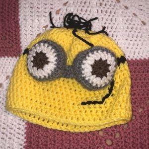 NWOT 🧡Handmade hat🧡